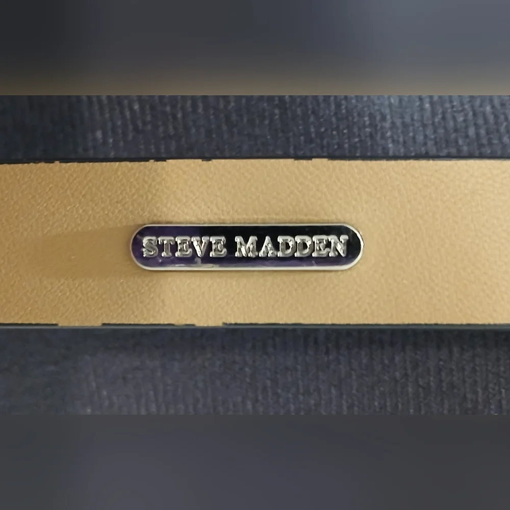 Steve‎ Madden Tan Belt